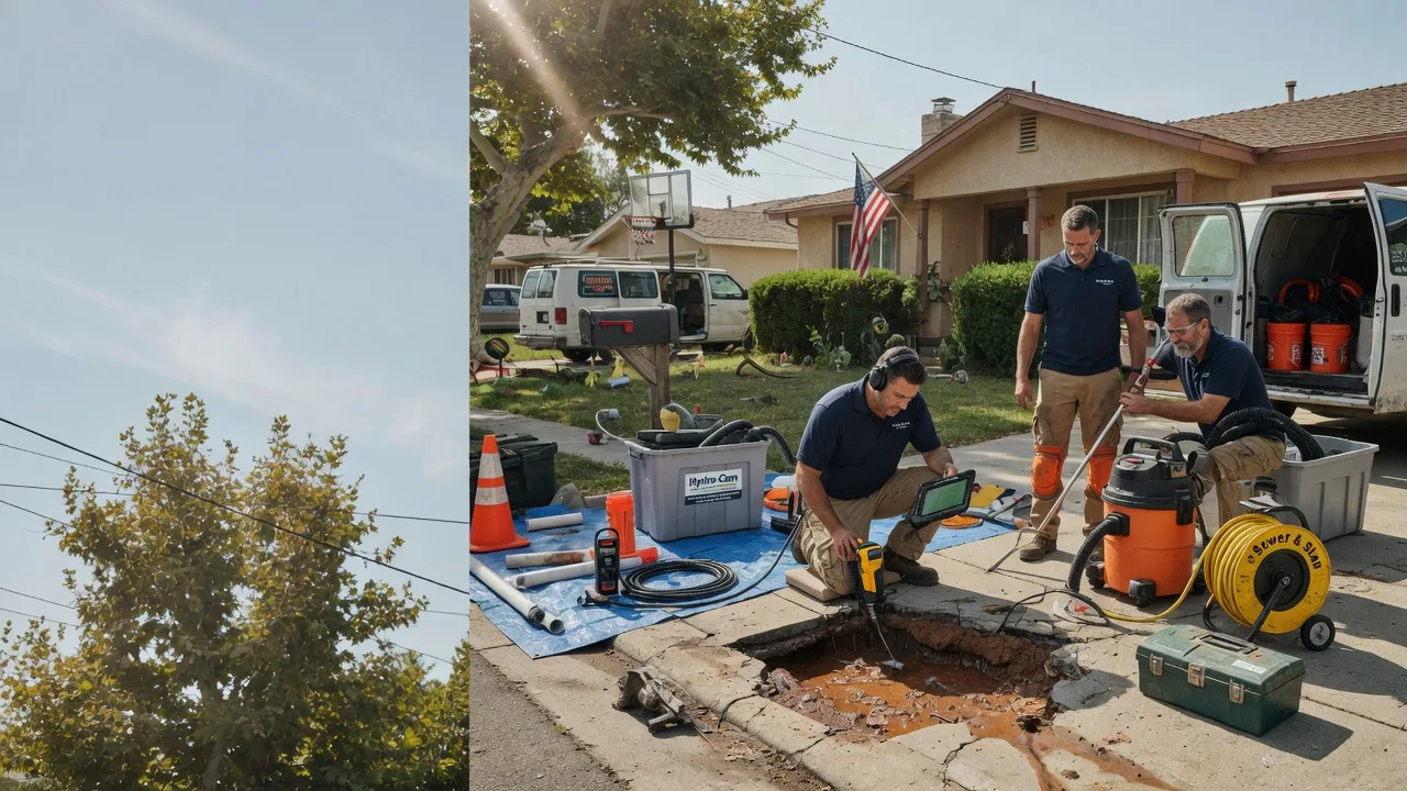 Slab Leak Repair in Coppell, TX near me